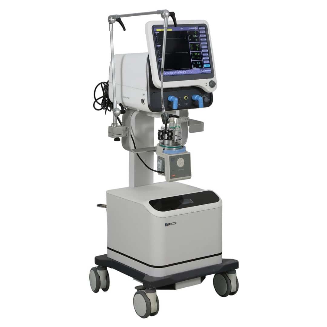 Intensive Care Ventilator