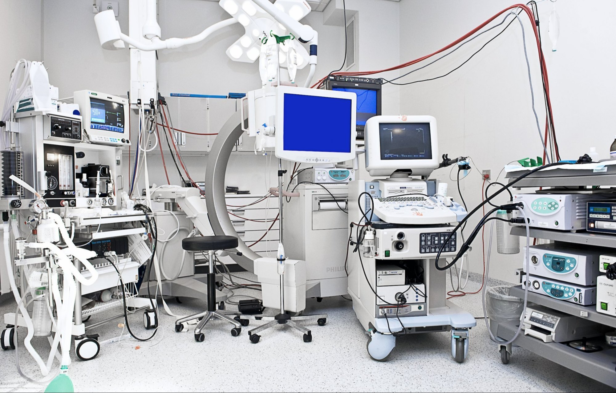 Hospital Maintenance